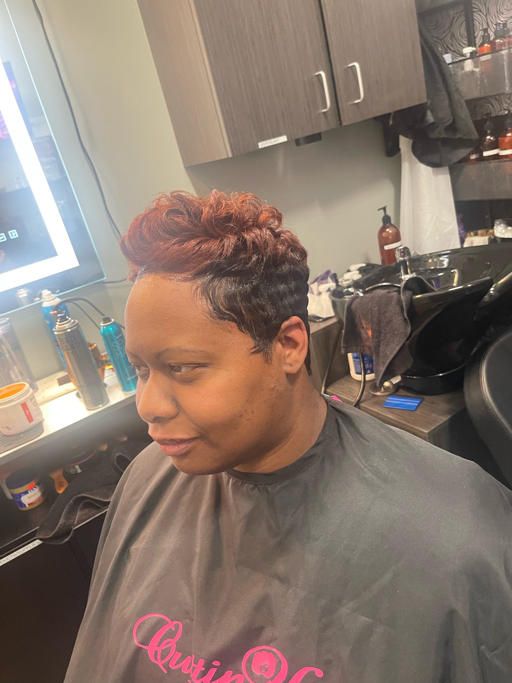 Cutting Up Hair Salon In Deptford NJ | Vagaro